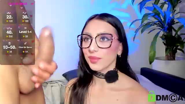 scarett_jackson Chaturbate webcam recording 2026-10-03