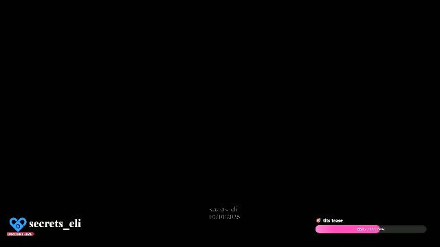 secrets_eli Chaturbate cam recording 2026-10-03 14:06