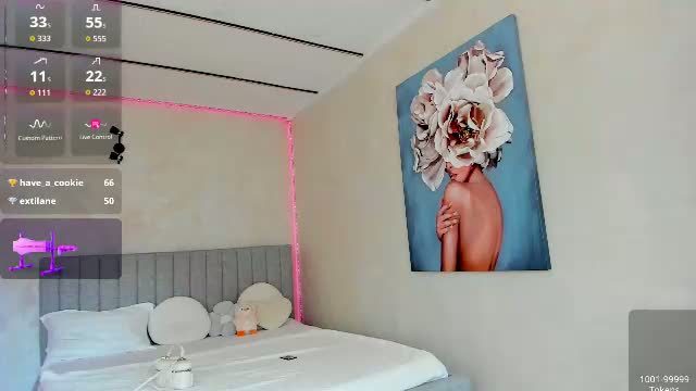 selena_reeves Chaturbate webcam rip 2026-09-11 10:09