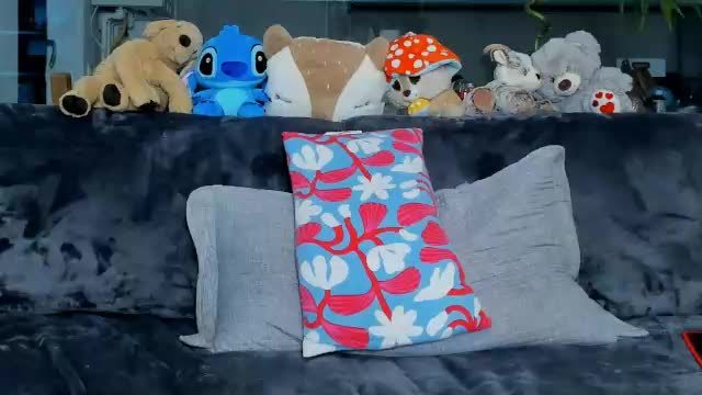 sexyfoxyari Chaturbate live cam show 2026-08-06 09:22