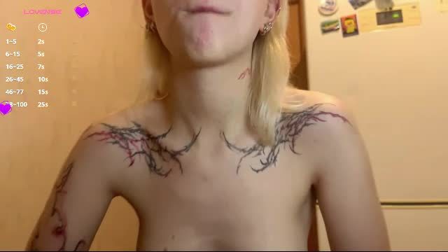 shakianitti Chaturbate webcam recording 2026-09-06