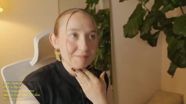 skarpio17 Chaturbate cam show 2026-07-29 00:36