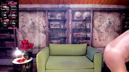 solar_criss Chaturbate live recording 2026-10-04 01:12