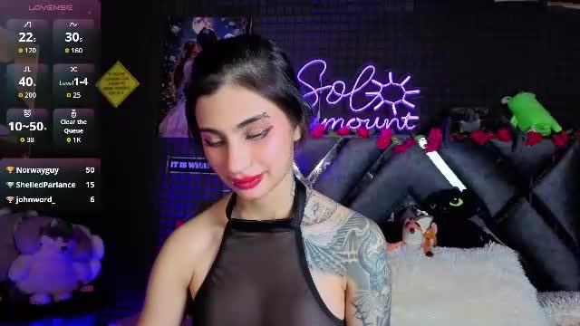 solbeaumont Chaturbate webcam show 2026-09-30 01:26