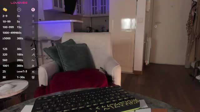 sophiaflorence Chaturbate webcam recording 2026-09-21