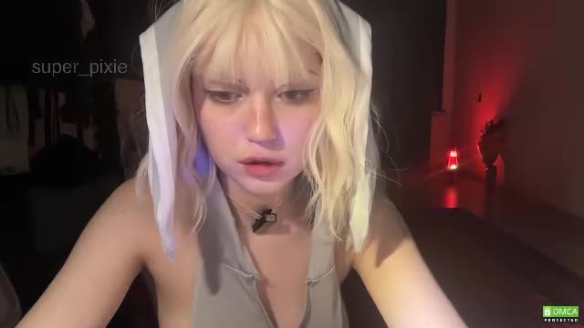 super_pixie Chaturbate cam video 2026-09-09 20:32