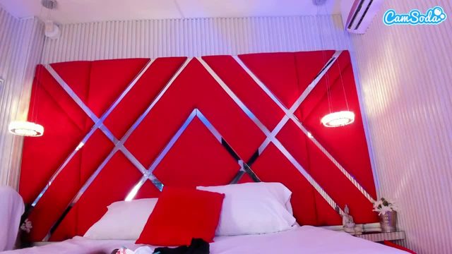susancouper Camsoda webcam recording 2026-09-10 01:29