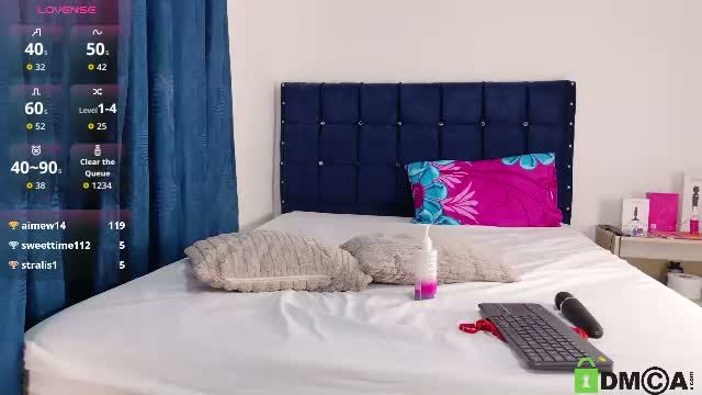 sweet_poisonx Chaturbate live cam show 2026-09-10 00:40
