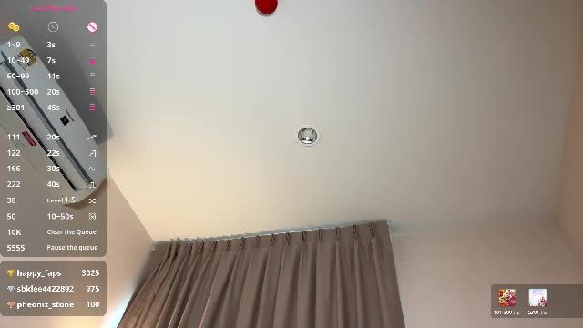 sweetie_natasha Chaturbate cam video 2026-07-31 07:01