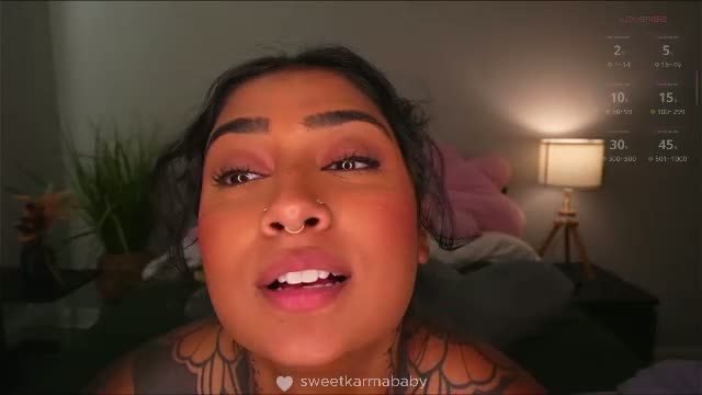 sweetkarmababy Chaturbate live recording 2026-08-11 21:33