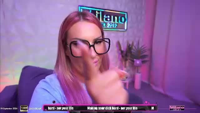 tamaramilano Chaturbate cam rip 2026-09-04 12:48