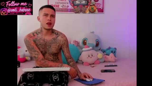 tamy_ian Chaturbate webcam show 2026-08-28 13:36