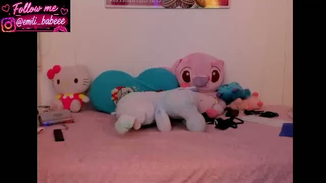 tamy_ian Chaturbate live cam show 2026-08-31 11:40