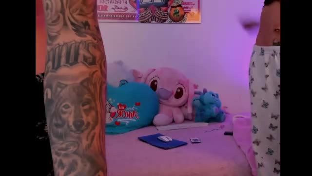 tamy_ian Chaturbate cam rip 2026-09-07 12:50