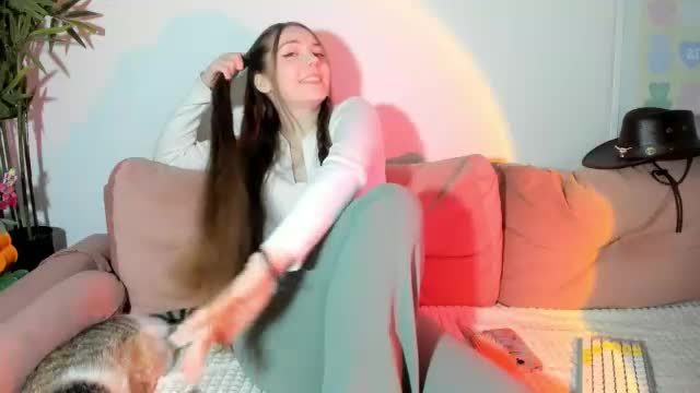thisisamelia Chaturbate cam video 2026-09-11 18:31