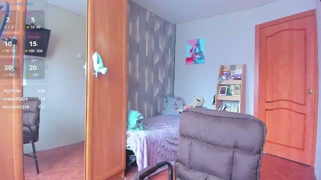 tiny_kiss Chaturbate · cam show replay · 2026-09-16 04:44
