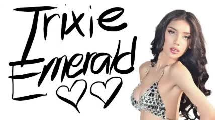 trixieemerald Chaturbate cam show 2026-08-09 08:38