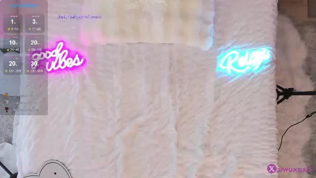 uwuxo Chaturbate cam recording 2026-07-16 09:40