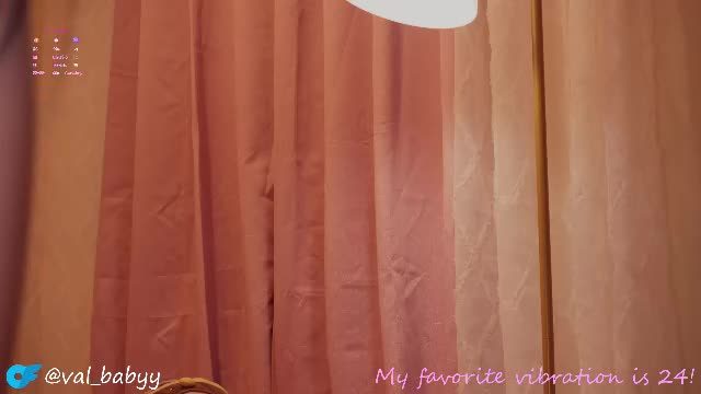 val_baby Chaturbate cam recording 2026-07-12 01:38