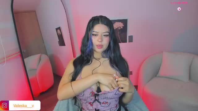 valeska__v Chaturbate cam video 2026-09-01 10:18