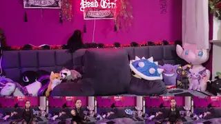 ViGothFox Stripchat cam video 2026-07-25 23:33