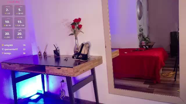 violetta_bold Chaturbate live recording 2026-09-23