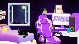 violetttflowers Chaturbate cam show 2025-12-19 14:55