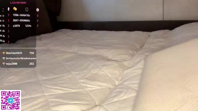 vivaberardino Chaturbate cam video 2026-10-01 13:28