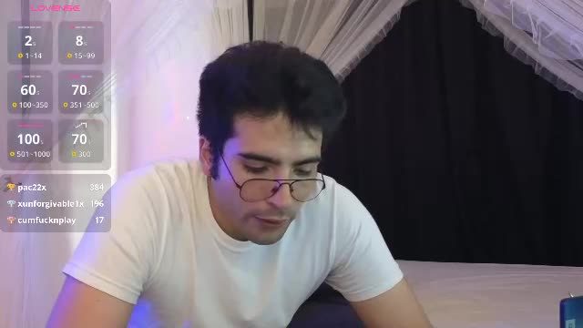 xxxvandersexxx on Chaturbate — live cam session from 2026-09-22 16:20