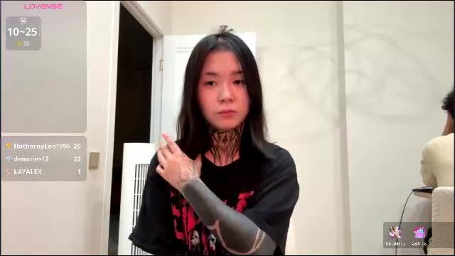 your_ghoul Chaturbate webcam rip 2026-09-09 19:09