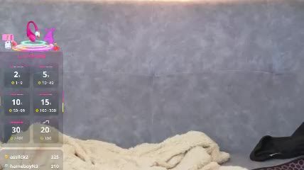 yuliethpetite Chaturbate cam show 2026-08-05 19:40
