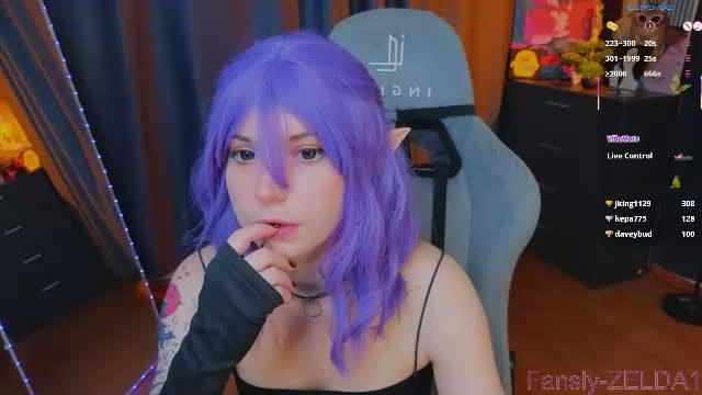 zelda_1 Chaturbate cam rip 2026-09-06 20:05